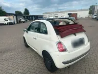 Gebraucht Fiat 500C 2012 Cabrio