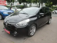 Gebraucht Renault Clio IV Dynamique 90 PS (66 kW) 2013 Schwarz Limousine