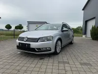 Gebraucht VW Passat 140 PS (102 kW) 2012 Silber Kombi