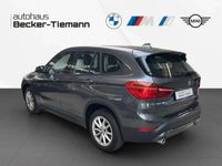 gebraucht BMW X1 sDrive18d Navi/Kamera/DA+/PDC