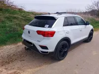 Gebraucht VW T-Roc Active 150 PS (110 kW) 2021 Weiß SUV