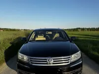 Gebraucht VW Phaeton 245 PS (180 kW) 2014 Schwarz Limousine