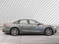Second-hand Audi A8 286 CP (210 kW) 2022 Gri Berlinǎ