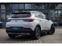 gebraucht Opel Grandland X Hybrid AWD Ultimate AHK Leder Navi 360°