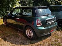 Gebraucht Mini Cooper 120 PS (88 kW) 2007 British racing green metallic 5 Kleinwagen