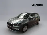Neu Skoda Fabia Essence 80 PS (58 kW) 2026 Grau Kleinwagen