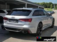 Gebraucht Audi RS6 Sport 600 PS (441 kW) 2024 Silber Kombi