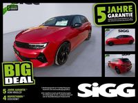 Gebraucht Opel Astra GS Line 131 PS (96 kW) 2023 Kardio rot Limousine