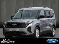 Gebraucht Ford Tourneo Courier Titanium 125 PS (91 kW) 2025 Solarsilber metallic Van / Kleinbus
