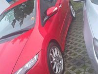 Gebraucht Honda Civic Type S 140 PS (102 kW) 2009 Rot Limousine