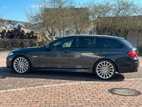 Gebraucht BMW 535 M Sport 313 PS (230 kW) 2011 Grau Kombi