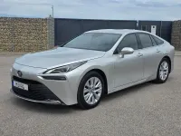 Gebraucht Toyota Mirai Basis 182 PS (133 kW) 2021 Silber Limousine