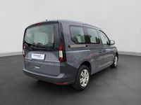 Gebraucht VW Caddy Basis 114 PS (83 kW) 2023 Grau Van / Kleinbus