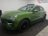 Gebraucht Porsche Macan Sport 245 PS (180 kW) 2020 Grün SUV