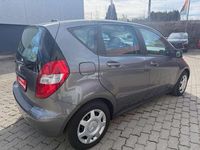 Gebraucht Mercedes A160 95 PS (69 kW) 2009 Graumetallic Kleinwagen