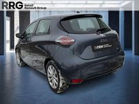Gebraucht Renault Zoe Experience 50 kW (69 PS) 2021 Titangrau Kleinwagen