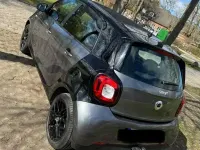 Usata Smart ForFour 90 CV (66 kW) 2019 Grigio Utilitaria