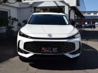 Neu MG HS Luxury 272 PS (200 kW) 2026 Pearl white SUV
