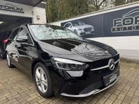 Gebraucht Mercedes B200 Progressive 163 PS (119 kW) 2023 Schwarz Van / Kleinbus