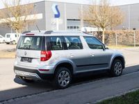 Gebraucht Skoda Yeti Ambition 110 PS (80 kW) 2015 Silber SUV