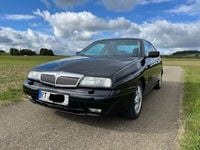 Gebraucht Lancia Kappa 220 PS (161 kW) 2000 Schwarz Coupé