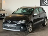 Używany VW Polo Cross 110 KM (80 kW) 2016 Czarny Hatchback