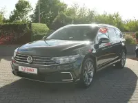 Gebraucht VW Passat GTE 218 PS (160 kW) 2021 Grau Kombi