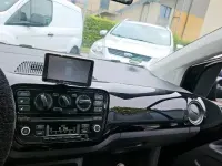 Używany VW up! 60 KM (44 kW) 2015 Czarny Hatchback