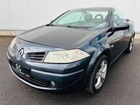 Gebraucht Renault Mégane Cabriolet 110 PS (80 kW) 2007 Grau Cabrio
