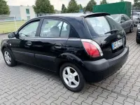 Gebraucht Kia Rio EX 110 PS (80 kW) 2006 Midnightblack Kleinwagen