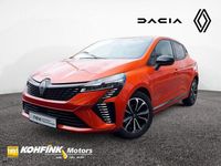 Gebraucht Renault Clio V Techno 90 PS (66 kW) 2024 Orange (metallic) Kleinwagen