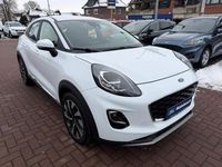 gebraucht Ford Puma Titanium 1.0 l EcoBoost Hybrid Aut.