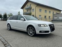 Gebraucht Audi A6 Sport 239 PS (175 kW) 2009 Weiß Kombi