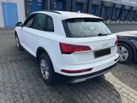Gebraucht Audi Q5 Basis 286 PS (210 kW) 2022 Weiß SUV