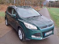 gebraucht Ford Kuga 2,0 TDCi 4x4 132kW Titanium PowerShift ...