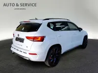 Neu Cupra Ateca VZ3 300 PS (220 kW) 2026 "nevada" weiss SUV