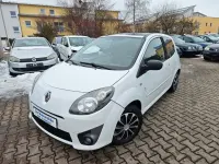 Gebraucht Renault Twingo Night&Day 75 PS (55 kW) 2011 Weiß Kleinwagen
