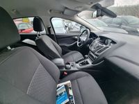 gebraucht Ford Focus 1.6 SYNC Edition Navi Klimatr 6Gang Sihzg