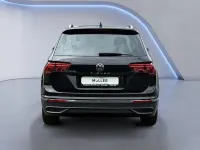 Gebraucht VW Tiguan Active 150 PS (110 kW) 2022 Schwarz SUV