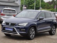 gebraucht Seat Ateca 2.0 TDI DSG Xcellence 4Drive PANO-360°-LED-NAVI