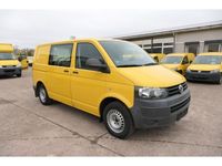 Gebraucht VW T5 84 PS (61 kW) 2011 Ginstergelb r1032 Van