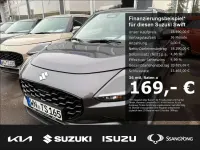 Neu Suzuki Swift Comfort 83 PS (61 kW) 2025 Grau Kleinwagen
