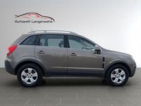 Gebraucht Opel Antara Edition 150 PS (110 kW) 2008 Grau SUV