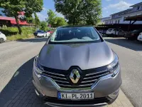 Gebraucht Renault Espace Intens 160 PS (117 kW) 2015 Grau Van / Kleinbus