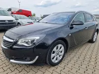 Gebraucht Opel Insignia Business Innovation 170 PS (125 kW) 2015 Schwarz Kombi