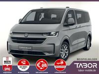Neu VW Caravelle 150 PS (110 kW) 2025 Grau Van / Kleinbus