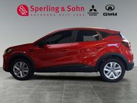 Neu Mitsubishi ASX Basis 91 PS (66 kW) 2025 Aurora rot SUV