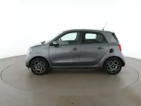Gebraucht Smart ForFour Basis 2019 Grau Kleinwagen
