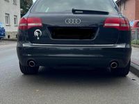 Używany Audi A6 300 KM (220 kW) 2009 Czarny Kombi