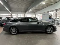Gebraucht Audi A6 S-Line 299 PS (219 kW) 2022 Daytonagrau Kombi